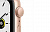 Apple Watch SE: Apple Watch SE 44 мм, рожевий спортивний ремінець (золотий) small