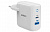 Зарядные устройства для MacBook: Зарядное устройство Anker USB Wall ChargerPowerPort PD+ 2 33W 1xUSB-C PD + USB PIQ 2.0 small