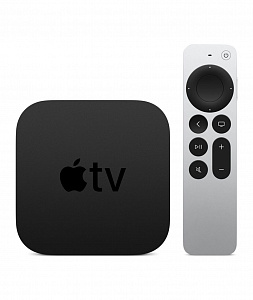 Сетевое оборудование и Apple TV: Apple TV 4K 32 ГБ 2021