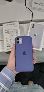 Отзыв на Apple iPhone 11 64 ГБ (фиолетовый): 29.06.2021 Настя Костенко