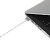 Чехол-накладка: Moshi Ultra Slim Case iGlaze Stealth Clear for MacBook Pro 16 small