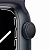 Apple Watch Series 7:  Apple Watch Series 7 41mm Midnight Aluminum Case with Midnight Sport Band  small
