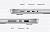 MacBook Pro 16 M1: Apple MacBook Pro 16" M1 Max 1TB Silver 2021 small