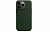 Чехол для iPhone 13 Pro: Apple Leather Case with MagSafe Sequoia Green for iPhone 13 Pro small