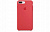 Чехлы для iPhone: Силіконовий чохол для iPhone 8 Plus / 7 Plus (червона малина) small