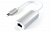 Кабели и переходники: Satechi Aluminum Type-C Ethernet Adapter (серебристый) small