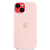 Чехол для iPhone 14: Apple iPhone 14 Silicone Case with MagSafe - Chalk Pink small
