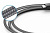 Кабели и переходники: Кабель Anker Powerline+ USB-C TO USB-C 2.0 - 0.9М V3 сірий (A8187HA1) small