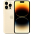 iPhone 14 Pro Max: Apple iPhone 14 Pro Max 128 ГБ (Gold) small