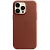 Чехол для iPhone 14 Pro Max: Apple iPhone 14 Pro Max Leather Case with MagSafe - Umber small