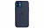 Чехлы для iPhone: Силиконовый чехол MagSafe дляiPhone 12 mini, цвет «тёмный ультрамарин» small