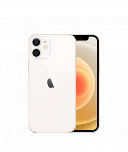 iPhone 12 mini: Apple iPhone 12 mini 64 Gb White (білий)