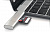 Кабели и переходники: Кабель синхронізації Satechi Aluminum Type-C USB 3.0 and Micro/SD (сріблястий) small