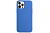 Чехлы для iPhone: Silicone Case for iPhone 12 Pro Max Capri Blue small