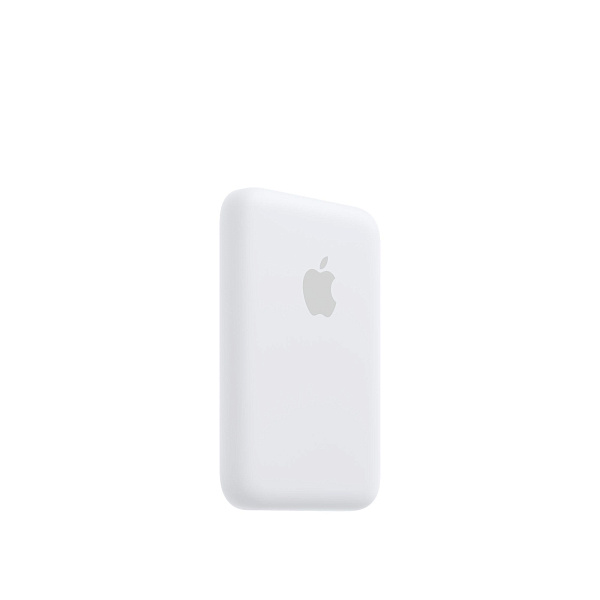 Внешние аккумуляторы: Apple MagSafe Battery Pack White