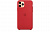 Чехлы для iPhone: Apple Silicone Case для iPhone 11 Pro Max (красный) small
