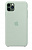 Чехлы для iPhone: Apple Silicone Case для iPhone 11 Pro (голубой берилл) small