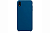 Чехлы для iPhone: Silicone Case для iPhone Xr (синий горизонт) small
