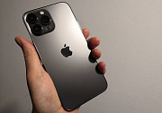 Отзыв на Apple iPhone 13 Pro Max 128 ГБ (Graphite): 27.01.2022 Илья