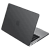 Чехлы для ноутбуков Apple: Чохол LAUT HUEX for 14 MacBook Pro 2021, Black small