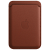 Чехлы для iPhone: Apple iPhone Leather Wallet with MagSafe - Umber small
