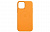 Чехол для iPhone 12/ 12 Pro: Кожаный чехол MagSafe для iPhone 12 и iPhone 12 Pro, цвет «золотой апельсин» small