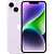 iPhone 14: Apple iPhone 14 256 ГБ eSim (Purple) small