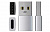 Переходник: USB Type-C Satechi USB to USB-C Silver small