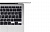 MacBook Air M1: Apple MacBook Air 2020 р., 256 ГБ Core i3 (сріблястий) small