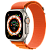 Ремешки для Apple Watch: Apple Alpine Loop Band Small 49mm Orange small