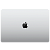 MacBook Pro 16 M3: MacBook Pro 16" Apple M3 Pro 18GB/512GB Silver 2023 small