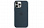 Чехол для iPhone 13 Pro Max: Apple Silicone Case with MagSafe Abyss Blue for iPhone 13 Pro Max small