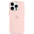 Чехол для iPhone 14 Pro: Apple iPhone 14 Pro Silicone Case with MagSafe Chalk Pink  small