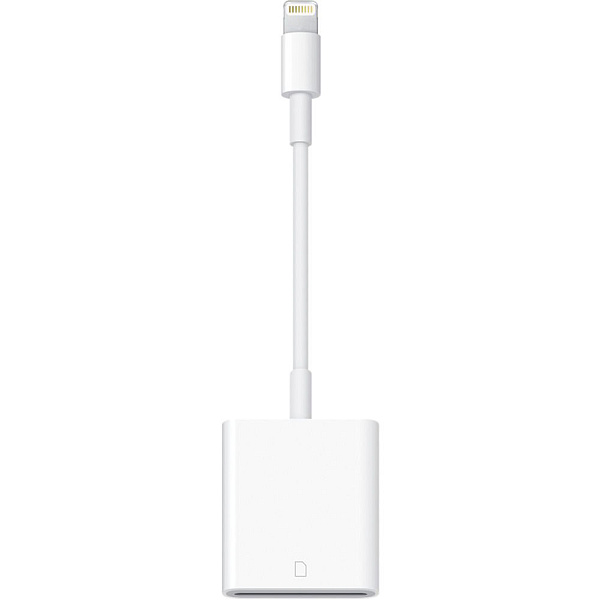 Переходник: Apple Lightning/SD Card Reader для iPad