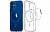Чехол для iPhone 12/ 12 Pro: Silicone Case Spigen for iPhone 12/12 Pro Ultra Hybrid Mag Safe Blue small