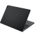 Чехол-накладка: LAUT HUEX for MacBook Air 13 M2 2022, Black small