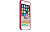 Чехлы для iPhone: Силіконовий чохол для iPhone 8 (рожево-червоний) small