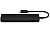 Кабели и переходники: Хаб Satechi Aluminum Type-C Slim Multi-Port with Ethernet Adapter Черный small