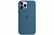 Чехлы для iPhone: Apple Silicone Case with MagSafe Blue Jay for iPhone 13 Pro Max small
