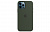 Чехлы для iPhone: Силиконовый чехол MagSafe для iPhone 12 Pro Max, цвет «кипрский зелёный» small