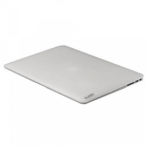 Чехлы для ноутбуков Apple: Чехол-накладка LAUT HUEX for MacBook Pro 13'' 2020 Frost