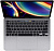 MacBook Pro: Apple MacBook Pro 13″ Touch Bar, 4×1,4 ГГц, 512 ГБ SSD (серый космос, 2020) small