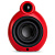 Портативные акустические системы: Podspeakers MicroPod BT Red small