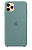 Чехлы для iPhone: Силіконовий чохол Apple Silicone Case для iPhone 11 Pro (дикий кактус) small