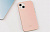 Чехол для iPhone 13: Moshi iGlaze Slim Hardshell Case Dahlia Pink for iPhone 13 small