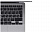 MacBook Air M1: Apple MacBook Air 2020 г., 256 ГБ M1 (Сірий Космос) small