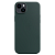 Чехол для iPhone 14 Plus: Apple iPhone 14 Plus Leather Case with MagSafe - Forest Green small