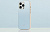Чехол для iPhone 13 Pro: Moshi iGlaze Slim Hardshell Case Adriatic Blue for iPhone 13 Pro small