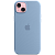 Чехол для iPhone 15 Plus: Apple iPhone 15 Plus Silicone Case with MagSafe Winter Blue small