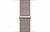 Ремешки для Apple Watch: Ремінець Apple Nike Sport Loop 38 мм (рожевий пісок) small